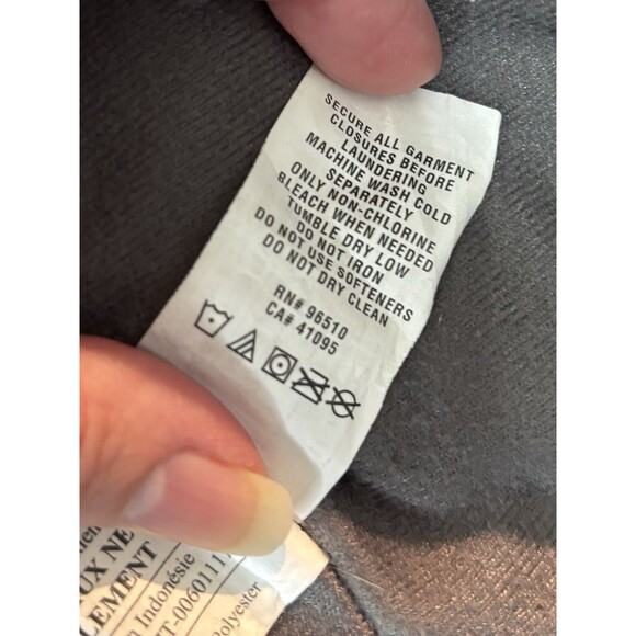 Under Armour Jacket Mens Rare XL Storm Heavy Brown/Tan Water Resistant Work Hunt - Picture 6 of 16